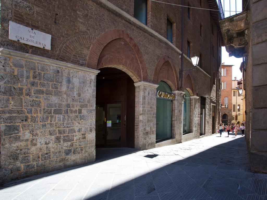 Il Tolomei - Central In The Middle Of Main Street Siena Quarto foto